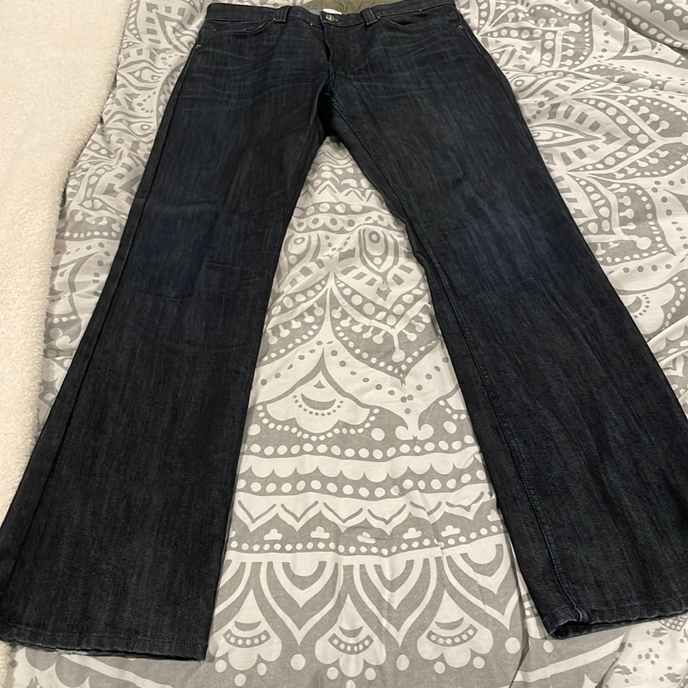 Rich and skinny black jack jeans